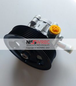 NISSAN E26 CARAVAN POWER STEERING PUMP - Nisswrec