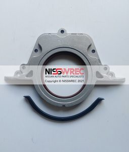 NISSAN VQ MOTOR REAR CRANK OIL SEAL - Nisswrec