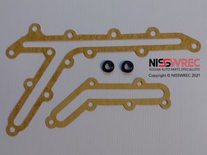 Products: NISSAN VQ35DE OIL GALLERY GASKET SEALS - Nisswrec
