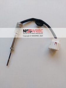 NISSAN D40 NAVARA YD25DDTI EXHAUST GAS TEMPERATURE SENSOR - Nisswrec