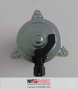 Products: Replace Your Nissan Radiator Fan Motor Nisswrec