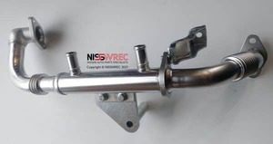 NISSAN D40 NAVARA YD25 EGR COOLER - Nisswrec