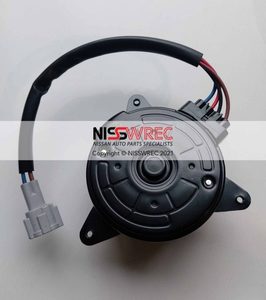 Products: T32 XTRAIL RADIATOR FAN MOTOR - Nisswrec