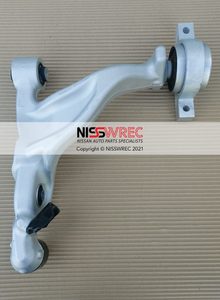 Products: Y50 FUGA PASSENGER SIDE FRONT LOWER CONTROL ARM - Nisswrec
