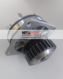 NISSAN V36 SKYLINE VQ HR WATER PUMP - Nisswrec