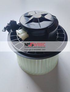 Products: NISSAN M20 NV200 HEATER FAN BLOWER MOTOR - Nisswrec