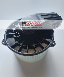 Products: NISSAN E26 CARAVAN HEATER FAN BLOWER MOTOR - Nisswrec