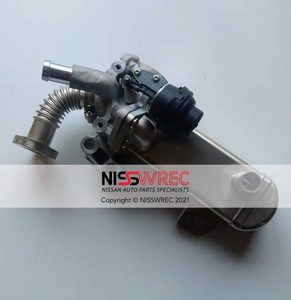 Products: NISSAN D40 NAVARA YD25DDTI EGR COOLER - Nisswrec