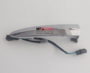 Products: NISSAN Z51 MURANO PASSENGER DOOR HANDLE - Nisswrec