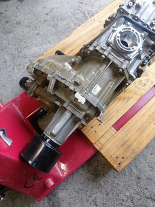 NISSAN D23 NAVARA NP300 TRANSFER CASE - Nisswrec