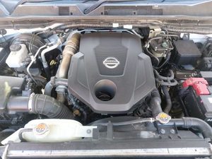 NISSAN D23 NAVARA YS23DDTT MOTOR - Nisswrec