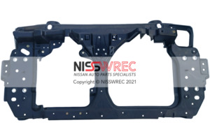 NISSAN Z33 350Z RADIATOR SUPPORT PANEL - Nisswrec