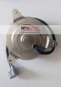 NISSAN Y50 FUGA RADIATOR FAN MOTOR - Nisswrec
