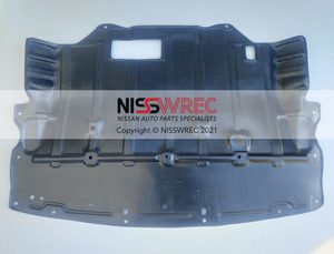NISSAN M35 STAGEA LOWER ENGINE COVER - Nisswrec