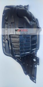 NISSAN Z33 350Z RH FRONT INNER GUARD LINER - Nisswrec