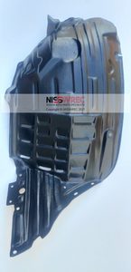 NISSAN Z33 350Z LH FRONT INNER GUARD LINER - Nisswrec