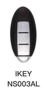 Products: Autel IKEY Premium NISSAN Smart Key Remote for Efficient Control
