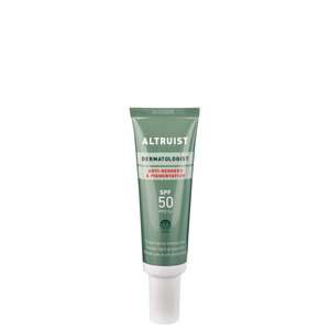 Altruist Sunscreen: Anti-Redness & Pigmentation SPF50 30ml