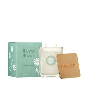 Flannel Flower Fragrance Candle 380g