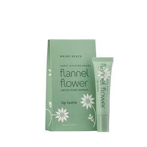 Flannel Flower Lip Lustre 15ml