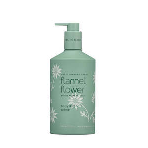 Flannel Flower: Flannel Flower Body & Hand Crème 500ml
