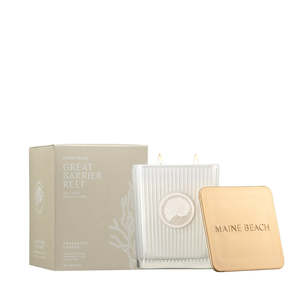 Great Barrier Reef: Great Barrier Reef Fragrance Candle 380g