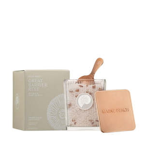 Great Barrier Reef: Great Barrier Reef Bath Salts 500g