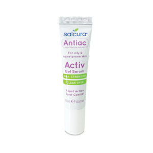 Antiac: Antiac Activ Gel Serum