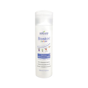 Bioskin Junior: Bioskin Junior Face & Body Wash