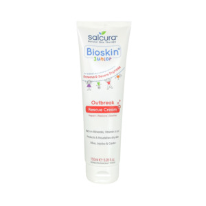 Bioskin Junior: Bioskin Junior Rescue Cream
