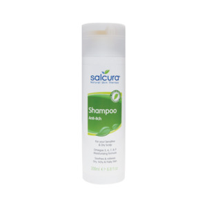 Bioskin: Omega Rich Shampoo