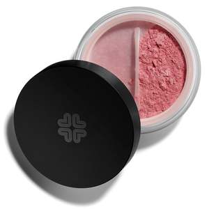 Cheeks: Mineral Blush