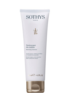 Cleansing: Morning Cleanser