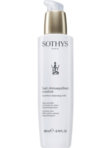 Cleansing: Cleansing Milk - Comfort