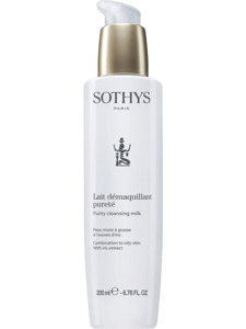Cleansing: Cleansing Milk - Purity
