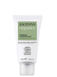 Cleansing: Organics Skin Radiance Exfoliant