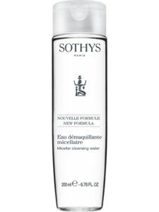 Micellar Cleansing Water