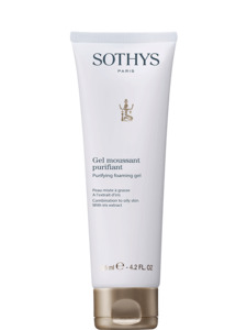 Cleansing: Purifying Foaming Gel