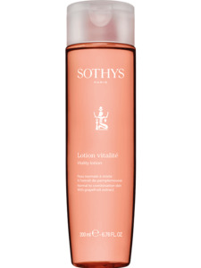 Cleansing: Cleansing Lotion - Vitality