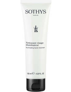 Cleansing: Illuminating Facial Cleanser