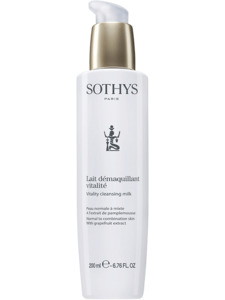 Cleansing: Cleansing Milk - Vitality