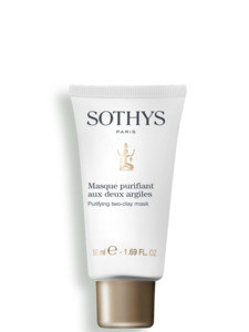 Purifying Two Clay Mask