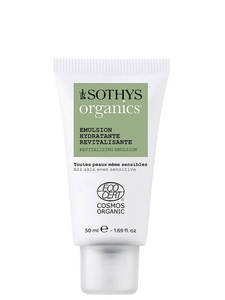 Organics Revitalising Emulsion