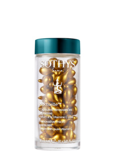 Noctuelle Renovative Micro Capsules - Serum with Pure Vitamin C