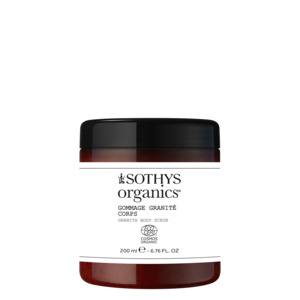Organic: Organics - Granita Body Scrub