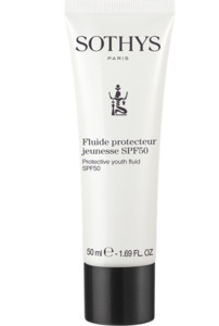Sun: Protective Youth Fluid SPF50