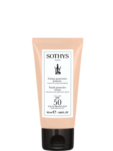 SPF50 Youth Protective Cream