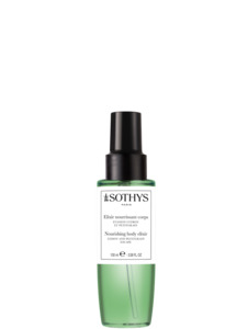 Body Care Relaxation: Lemon & Petitgrain Escape - Nourishing Body Elixir