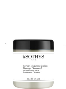 Bodycare Treatment: Pro-youth Body Serum