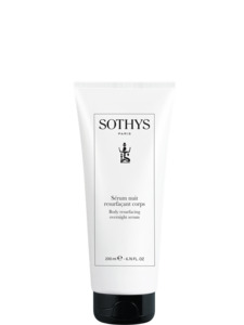 Bodycare Treatment: Body Resurfacing Overnight Serum